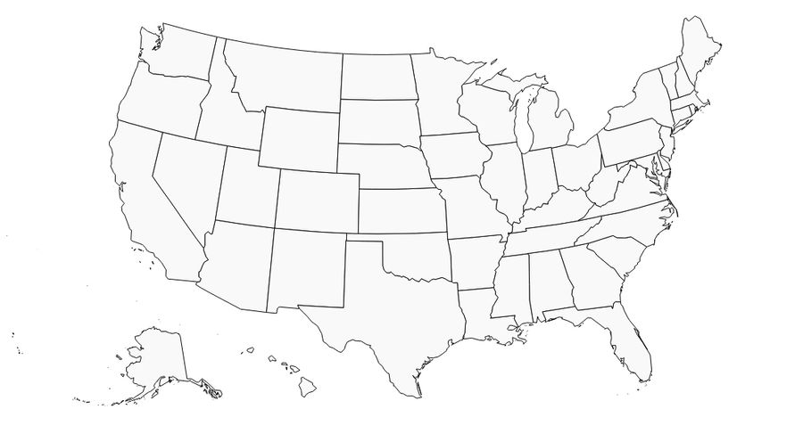 The Regions Of The United States