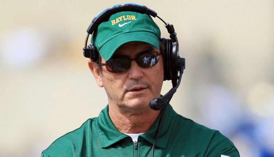 Lawsuit: Text Messages Show How Baylor Coaches Turned Football Program Into Disciplinary &quot;Black Hole&quot;