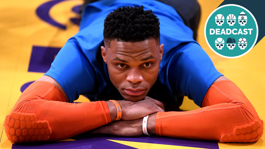 We Need To Talk About Russell Westbrook