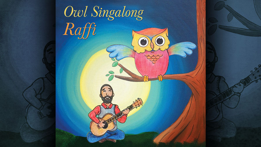 A Young Parent’s Guide To Raffi