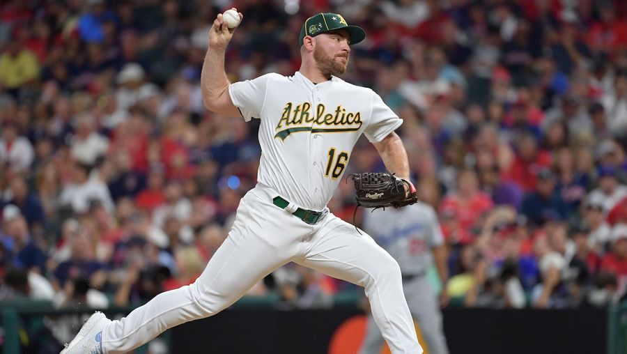 Oakland A&#39;s Unwittingly Feature Naughty Australian Slang In Ad Thanking Liam Hendriks