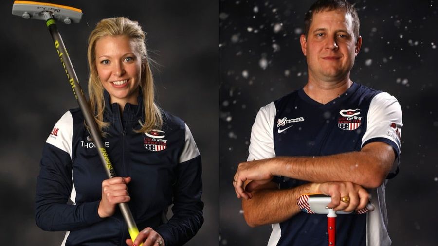 Nina Roth And John Shuster Win Olympic Curling Spots In A Nailbiting Trials