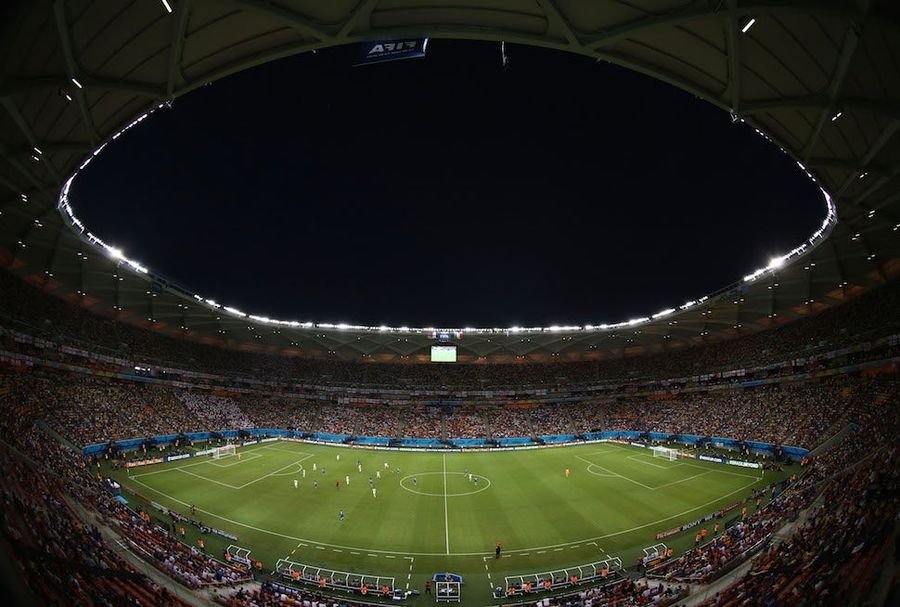 The Beast Of Brazil: A Savage Trip To The Dark Heart Of The World Cup