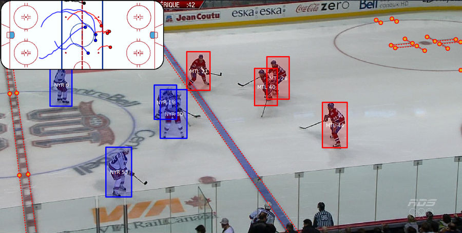 Player-Tracking Technology Is Coming To Hockey. It&#39;ll Change Everything.