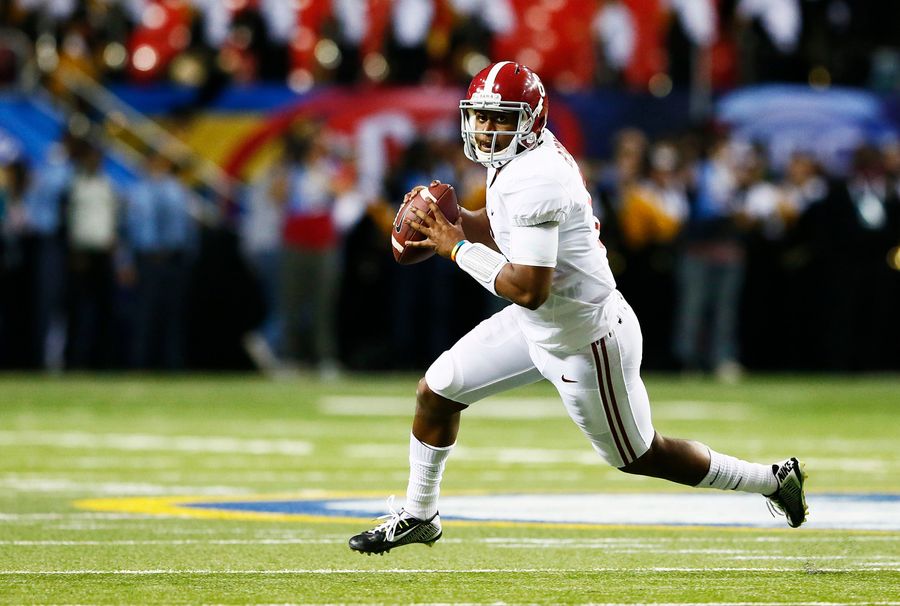 Why Wasn&#39;t Alabama&#39;s Blake Sims A Heisman Finalist?