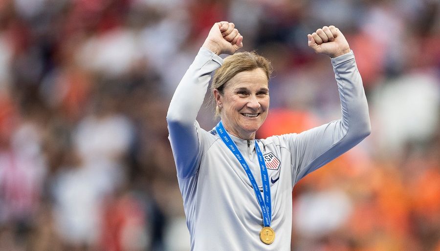 USWNT Coach Jill Ellis Steps Down After Five Years And Two World Cups