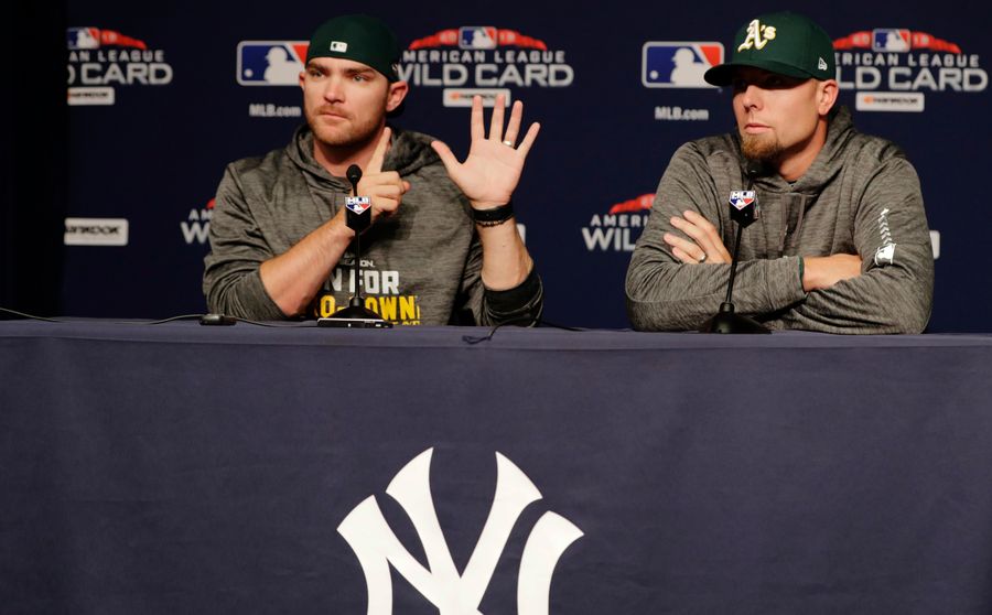 The A&#39;s Are Full-On Bullpenning, So Let&#39;s Get Weird