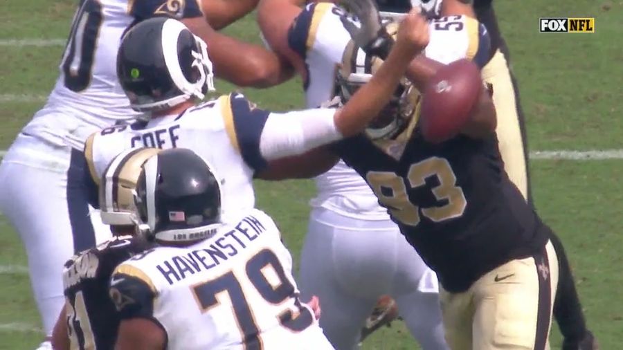 If You Can Believe It, The Saints Got Horribly Screwed By Another Bad Call