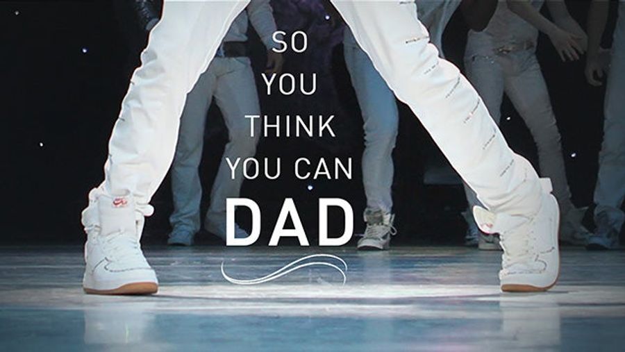 Why I Love <em>So You Think You Can Dance</em>, Dopey (Or Dead) Dads And All