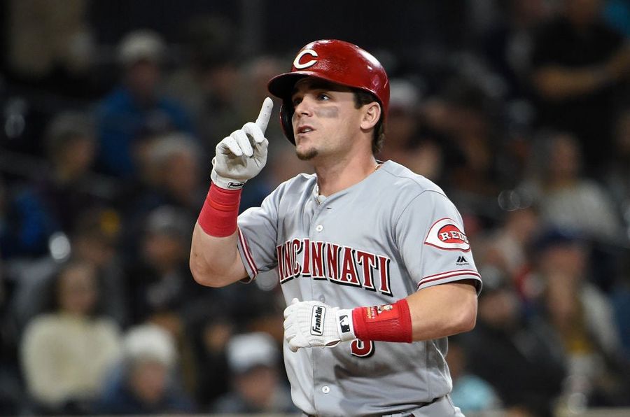 So Is Scooter Gennett Really This Good Now?