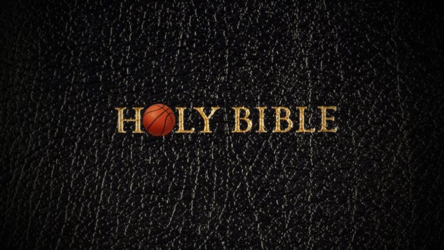 A Gay Basketball Player Goes To Bible Study