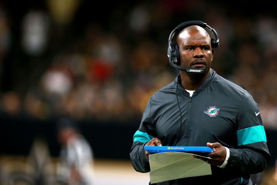 The Dolphins Are Tanking Whether Or Not Brian Flores Wants To