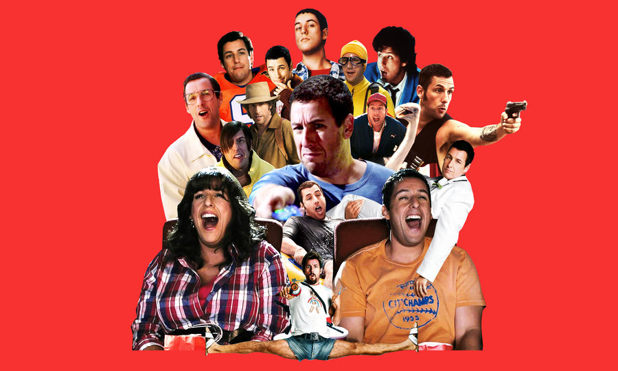 Who Is The Most Adam Sandler Director?