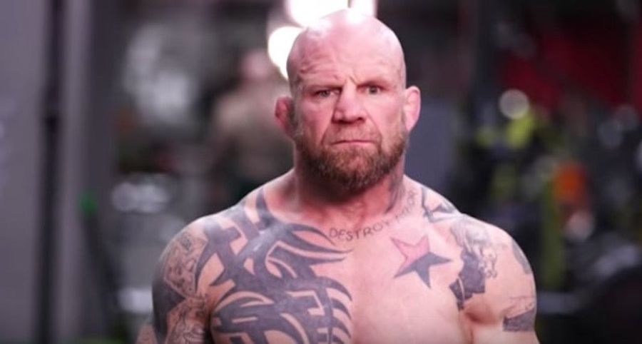 The Strange Career Of Jeff Monson, American MMA Fighter Turned Russian Politician