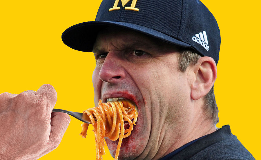 We Got Jim Harbaugh’s Itemized Expenses And They’re Kind Of Lame<em></em><em></em>