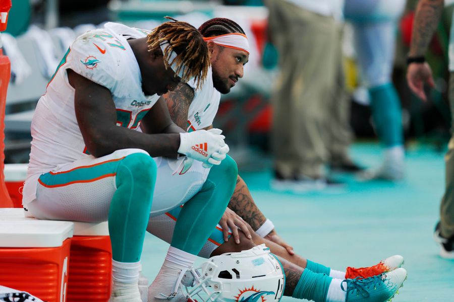 The Dolphins Aren&#39;t Enjoying This Fiasco Any More Than You Are
