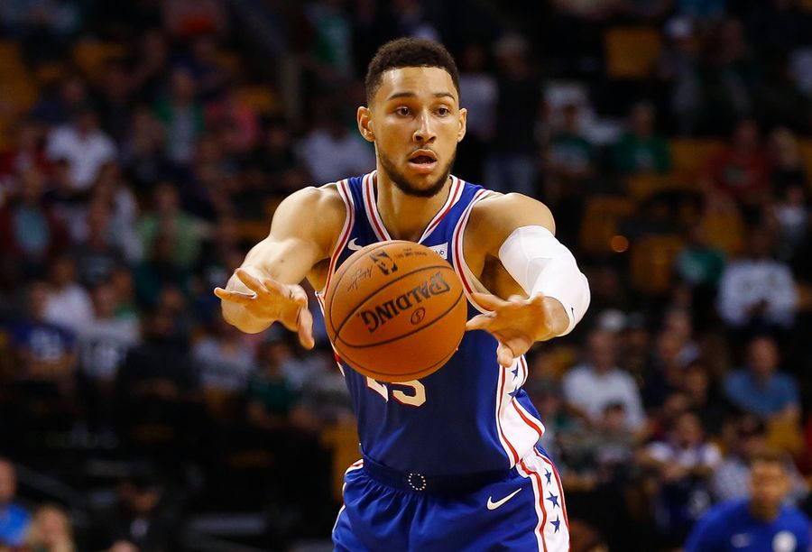 Ben Simmons Is A Revelation