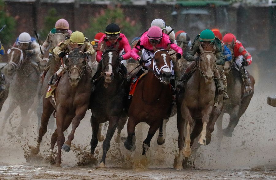 The Kentucky Derby Proves That Even The Losers Get Lucky Sometimes