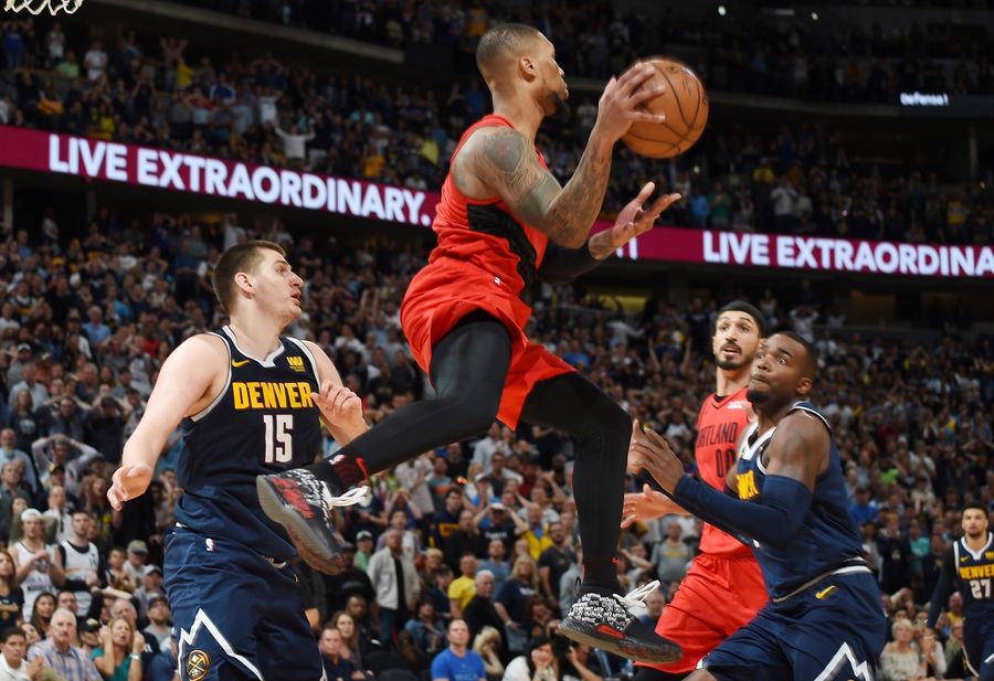 Do The Blazers Have A Chance Against The Warriors?