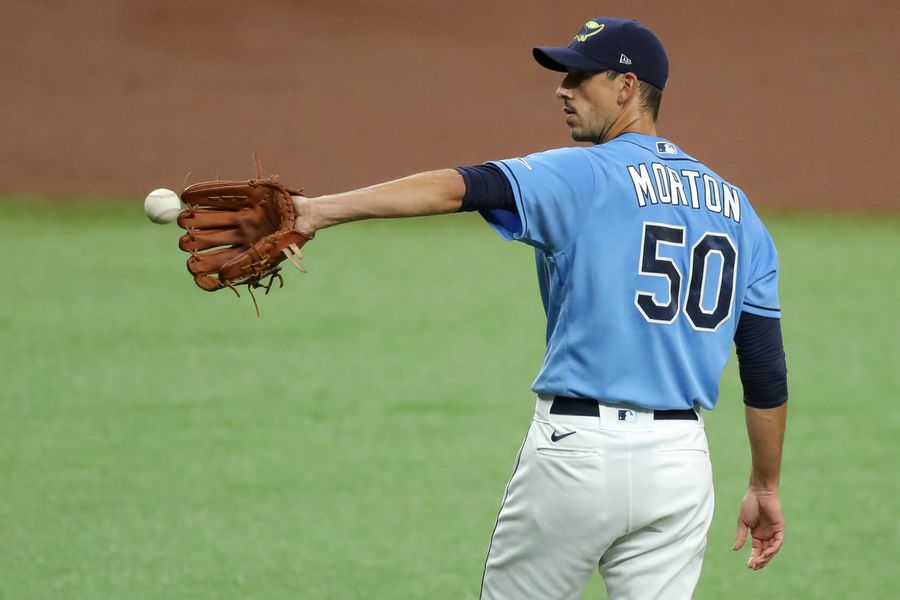 Yellow-bellied Game 7 starter for Rays seeks to exorcise Astros demons he had hoped stayed hidden