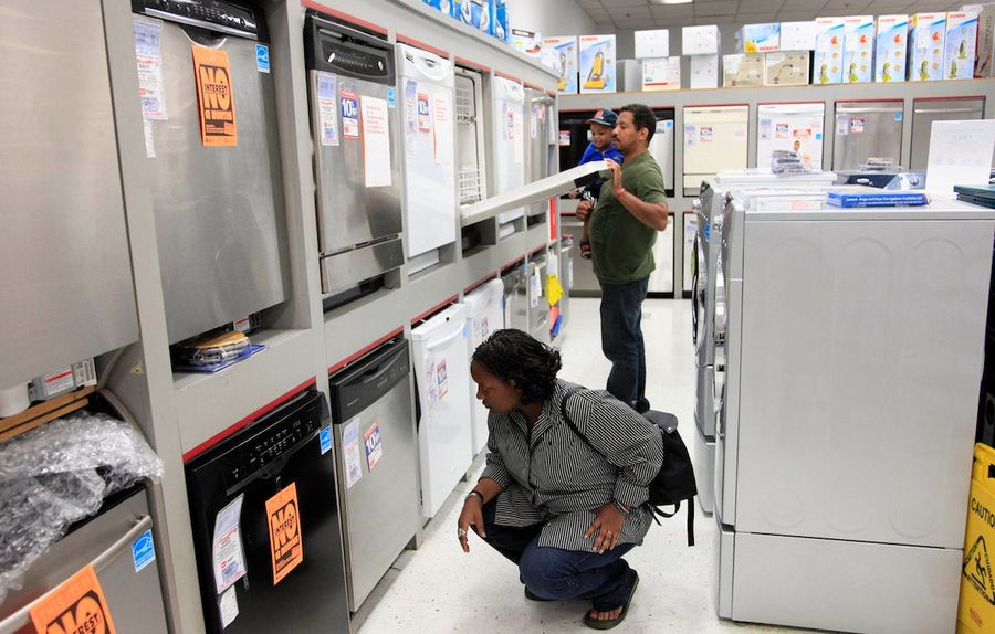 What&#39;s The Best Way To Load A Dishwasher?