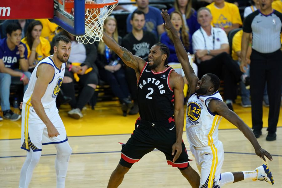 The Raptors Won But Finals Chaos Still Reigns