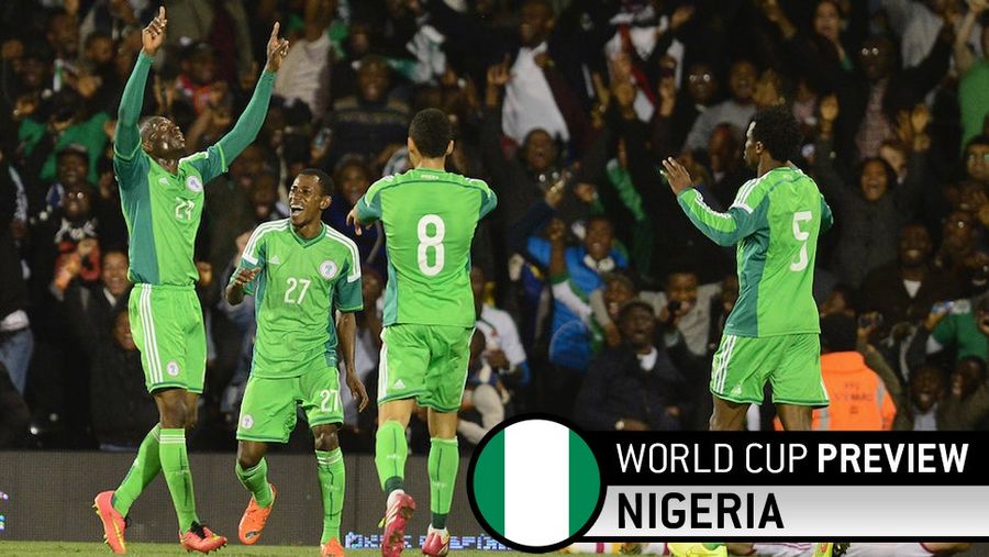 Why Nigeria, Now Hardened Veterans, Will Be A Tough Out In Brazil