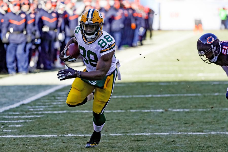 Ty Montgomery Should Have Been A Running Back From The Start