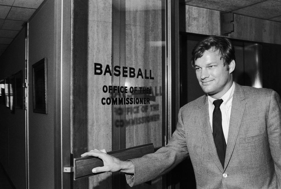 Jim Bouton Woke Up America