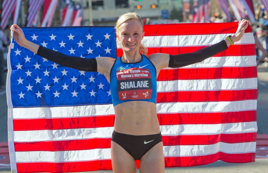 Meet An Elite:  Shalane Flanagan