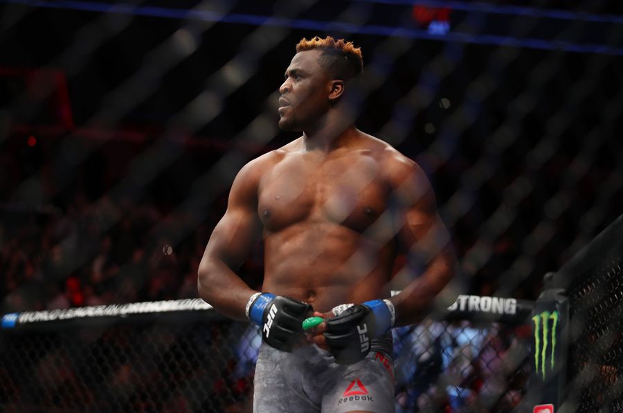 Francis Ngannou Is The Most Exciting Talent In MMA