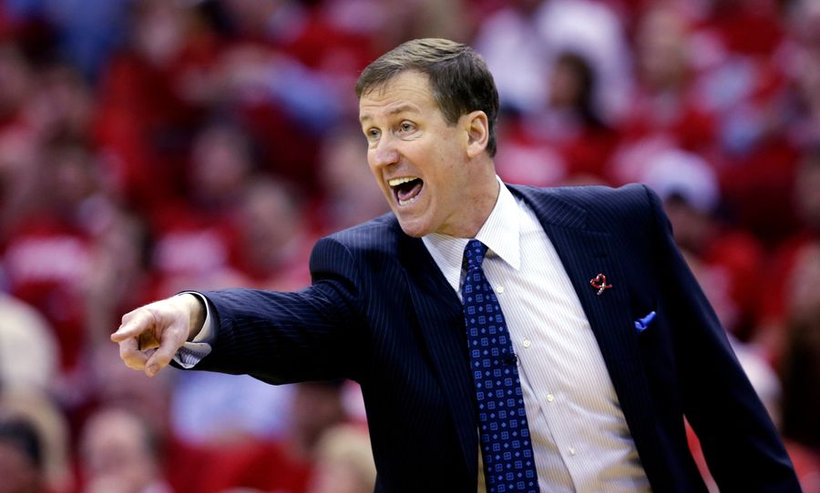 Terry Stotts, Reinvented: How A Retread NBA Coach Became Cutting Edge