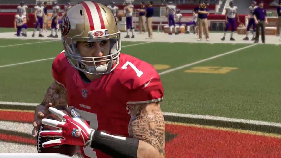 Why Did EA Censor A Lyric About Colin Kaepernick In <i>Madden 19</i>? [Update]