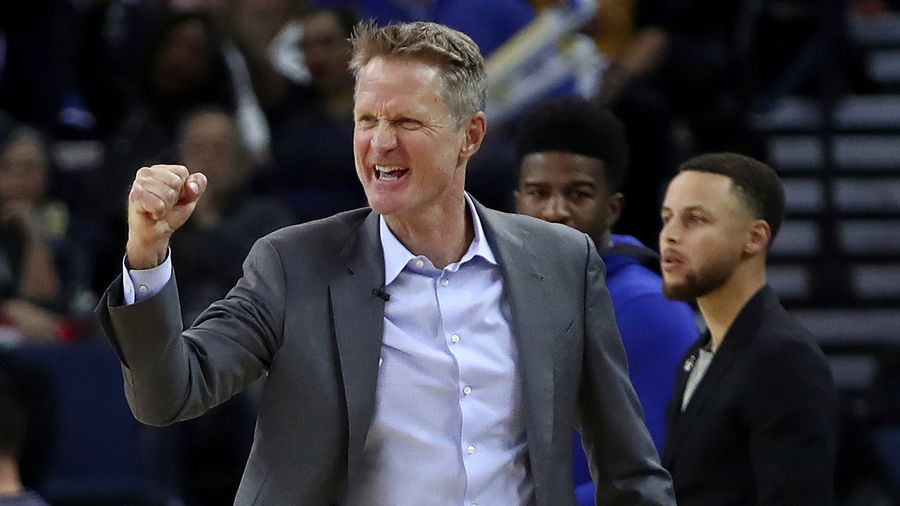 The Warriors Coaching Staff Is Heartbroken About Missing The All-Star Game