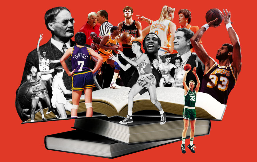 Alex Wolff Tells Us How He Put Together An Awesome New Anthology Of Hoops Writing