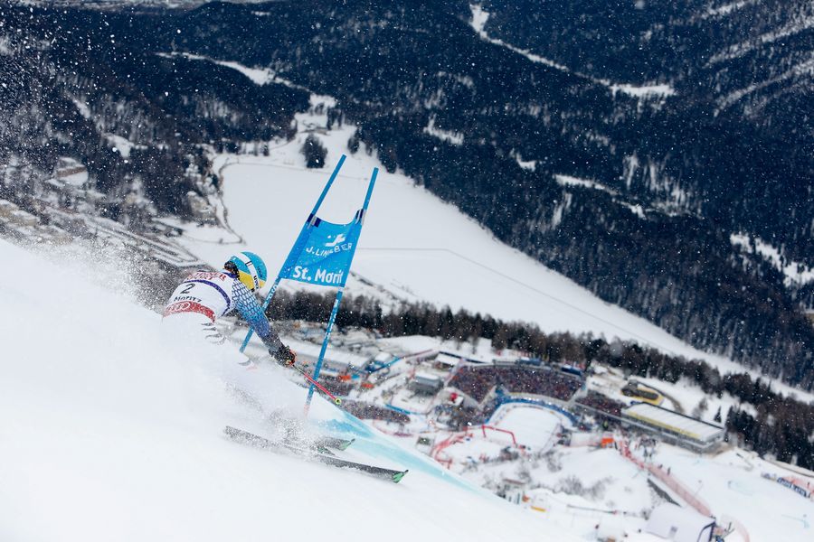 Air Force Flyover Severs Cable Cam, Nearly Downs Ski Lift At World Ski Championships