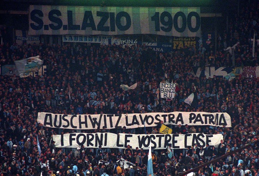 Lazio Ultras Urge Female Fans To &quot;Avoid Their Sacred Space&quot; At Stadium