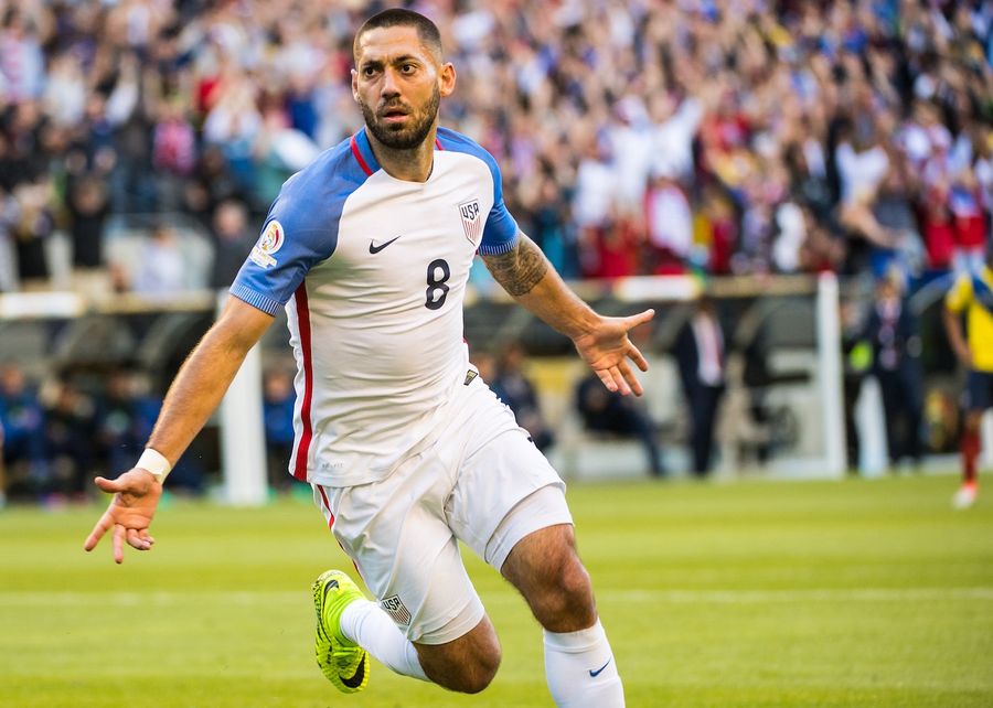 Clint Dempsey Cleared To Return After Heart Problem