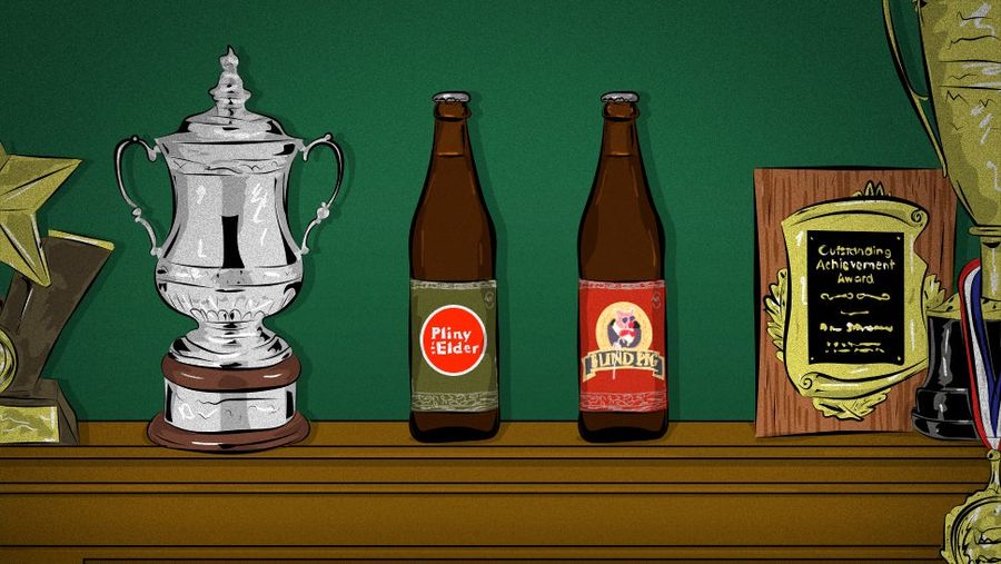 Pliny The Elder And Blind Pig: Trophy Beers Within Everyone&#39;s Grasp