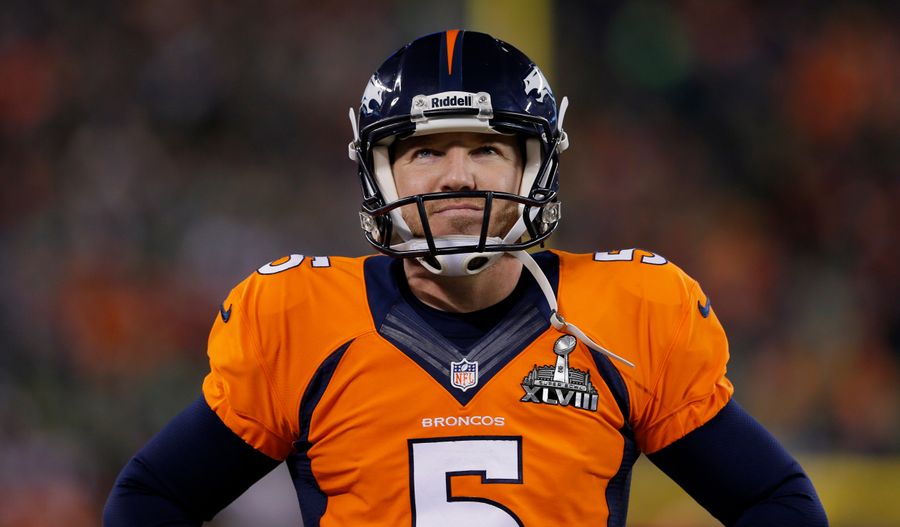 Matt Prater Suspended Four Games, Could Have Been The Whole Season