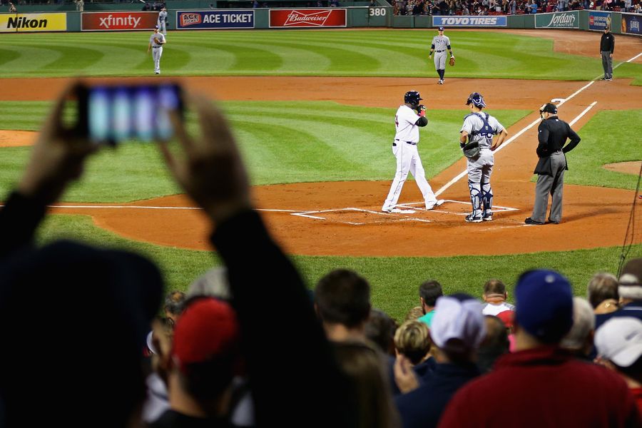 MLB Recommends All 30 Stadiums Install Additional Safety Netting