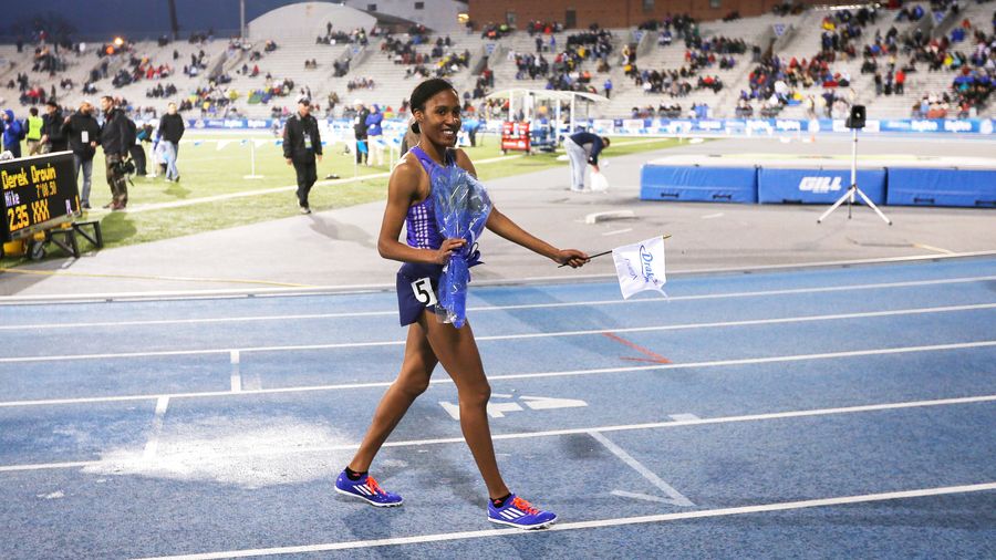 The Curious Case Of Ajee Wilson&#39;s Positive Drug Test