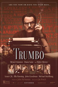 Trumbo (2015) Movie Poster