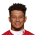 Patrick Mahomes II photo