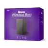 Roku Wireless Bass, Slim...