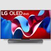 LG - 65" Class C4 Series OLED...