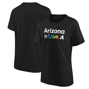 Arizona Diamondbacks City Pride T-Shirt - Womens