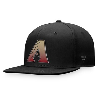 Ikonische Snapback-Kappe mit Farbverlauf der Arizona Diamondbacks Fanatics