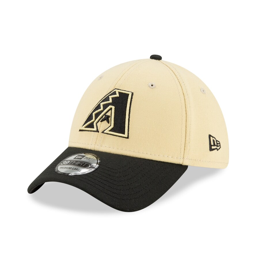 Arizona Diamondbacks New Era City Connect 39THIRTY Stretch Fit Cap