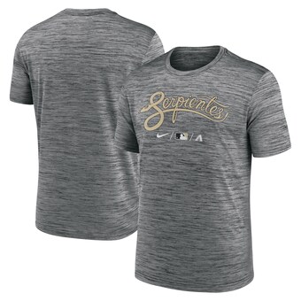 Arizona Diamondbacks Nike City Connect Legend Practice Velocity T-Shirt - Mens